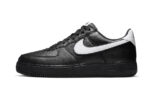 Nike Air Force 1 Low QS Black White authentique