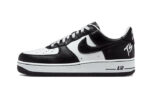 Nike Air Force 1 Low QS Terror Squad Black White authentique