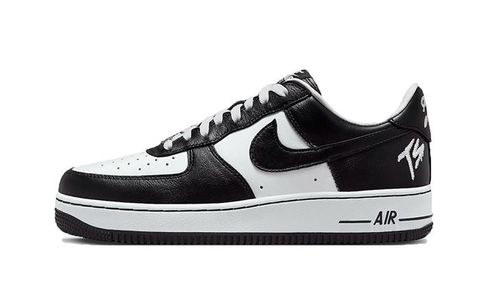 nike-air-force-1-low-qs-terror-squad-black-white-320295 Nike Air Force 1 Low QS Terror Squad Black White authentique