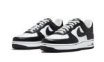 Nike Air Force 1 Low QS Terror Squad Black White - vue 2