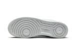 Nike Air Force 1 Low Retro Color of the Month Metallic Silver - vue 3
