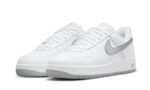 Nike Air Force 1 Low Retro Color of the Month Metallic Silver - vue 2