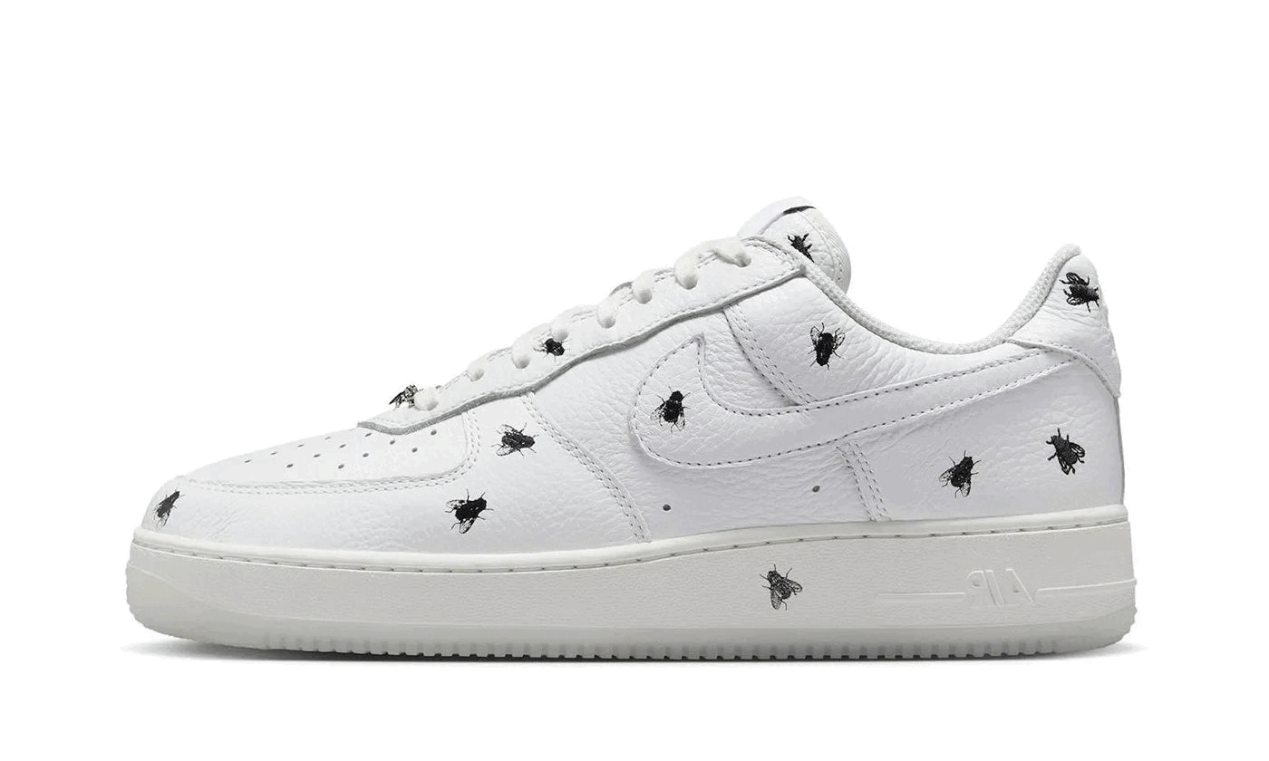 nike-air-force-1-low-retro-houseflies-646397 Nike Air Force 1 Low Retro Houseflies authentique