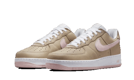 Nike Air Force 1 Low Retro Linen (2024) - vue 2
