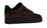 Nike Air Force 1 Low Retro QS Halloween Skull - vue 4