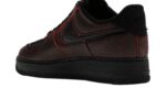 Nike Air Force 1 Low Retro QS Halloween Skull - vue 3