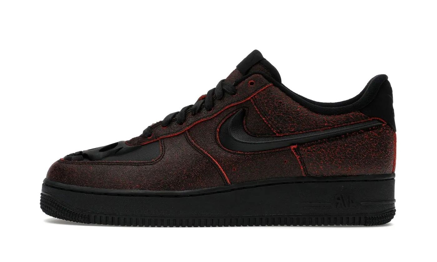 nike-air-force-1-low-retro-qs-halloween-skull-408822 Nike Air Force 1 Low Retro QS Halloween Skull authentique