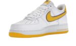 Nike Air Force 1 Low Retro QS Kobe Bryant Lakers Home - vue 2