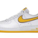 Nike Air Force 1 Low Retro QS Kobe Bryant Lakers Home authentique