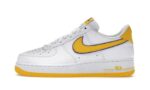 Nike Air Force 1 Low Retro QS Kobe Bryant Lakers Home authentique