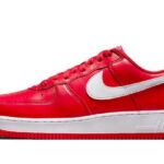 Nike Air Force 1 Low Retro Since ’82 University Red authentique
