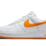 Nike Air Force 1 Low Retro University Gold authentique