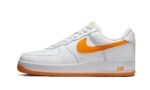 Nike Air Force 1 Low Retro University Gold authentique