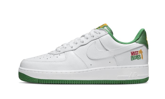 nike-air-force-1-low-retro-west-indies-2022-877496 Nike Air Force 1 Low Retro West Indies (2022) authentique