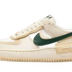 Nike Air Force 1 Low Shadow Coconut Milk Fir authentique
