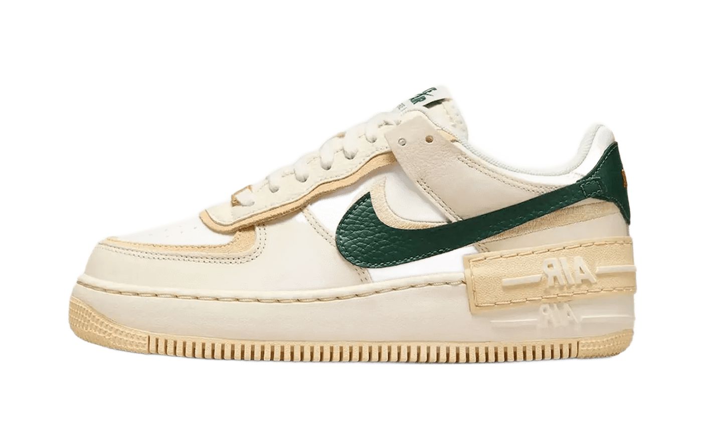 nike-air-force-1-low-shadow-coconut-milk-fir-581437 Nike Air Force 1 Low Shadow Coconut Milk Fir authentique