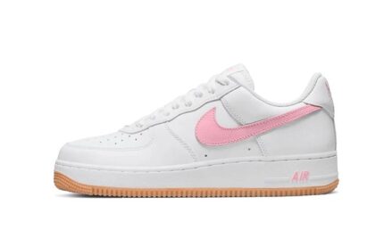 Nike Air Force 1 Low Since 82 Pink Gum authentique