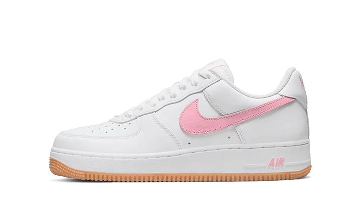 nike-air-force-1-low-since-82-pink-gum-270247 Nike Air Force 1 Low Since 82 Pink Gum authentique