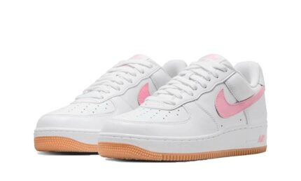 Nike Air Force 1 Low Since 82 Pink Gum - vue 2