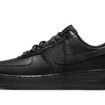 Nike Air Force 1 Low Slam Jam Black authentique
