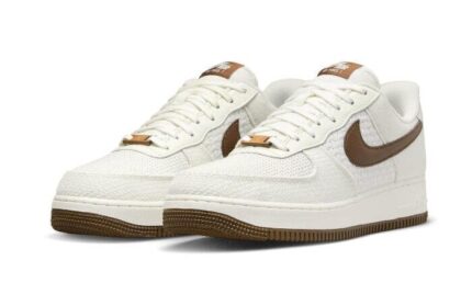 Nike Air Force 1 Low SNKRS Day 5th Anniversary - vue 2