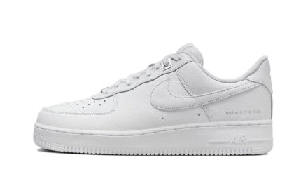 Nike Air Force 1 Low SP 1017 ALYX 9SM White authentique