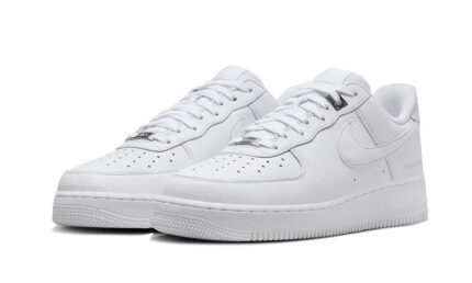 Nike Air Force 1 Low SP 1017 ALYX 9SM White - vue 2