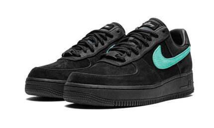 Nike Air Force 1 Low SP Tiffany And Co. - vue 2
