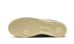 Nike Air Force 1 Low SP Undefeated 5 On It Blue Yellow Croc - vue 3