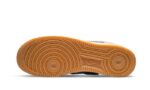 Nike Air Force 1 Low SP Undefeated Multi Patent Celestine Blue - vue 3