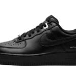 Nike Air Force 1 Low SP1017 ALYX 9SM Black authentique