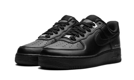 Nike Air Force 1 Low SP1017 ALYX 9SM Black - vue 2