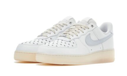 Nike Air Force 1 Low Starry Night - vue 2