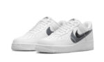Nike Air Force 1 Low Stencil Swoosh - vue 2