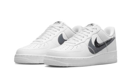 Nike Air Force 1 Low Stencil Swoosh - vue 2