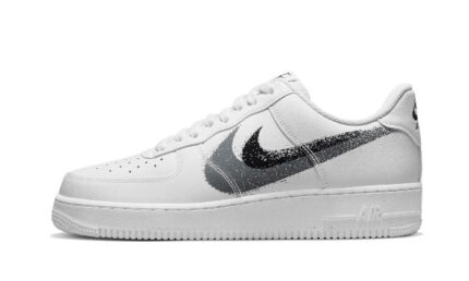 Nike Air Force 1 Low Stencil Swoosh authentique