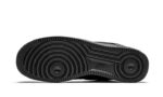 Nike Air Force 1 Low Stussy Black - vue 4