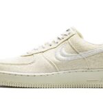 Nike Air Force 1 Low Stussy Fossil authentique