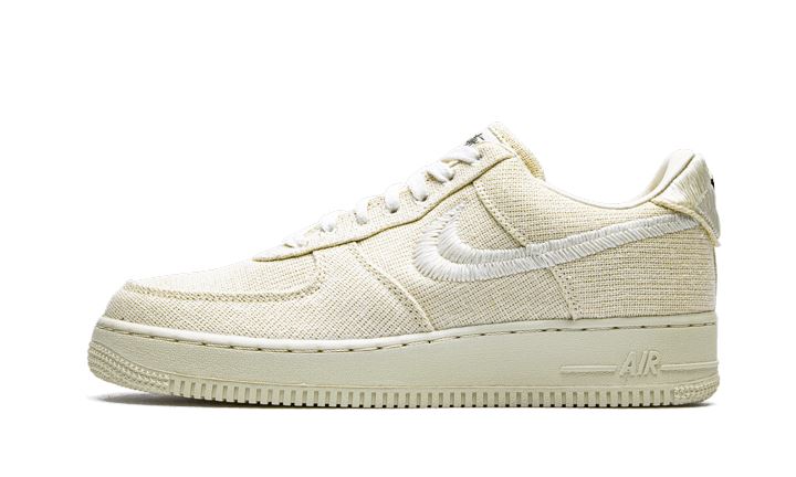 nike-air-force-1-low-stussy-fossil-626136 Nike Air Force 1 Low Stussy Fossil authentique