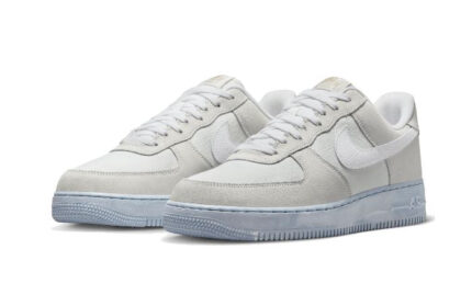 Nike Air Force 1 Low Summit White - vue 2