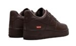 Nike Air Force 1 Low Supreme Baroque Brown - vue 3