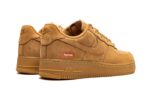 Nike Air Force 1 Low Supreme Flax - vue 3