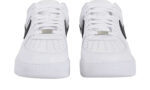 Nike Air Force 1 Low Supreme White Black - vue 2