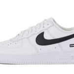 Nike Air Force 1 Low Supreme White Black authentique