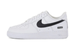 Nike Air Force 1 Low Supreme White Black authentique