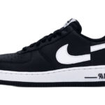 Nike Air Force 1 Low Supreme x Comme des Garçons (2018) authentique
