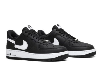 Nike Air Force 1 Low Supreme x Comme des Garçons (2018) - vue 2