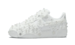 Nike Air Force 1 Low Swarovski Triple White authentique