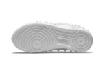 Nike Air Force 1 Low Swarovski Triple White - vue 3