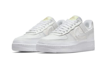 Nike Air Force 1 Low Tear-Away Arctic Punch - vue 2